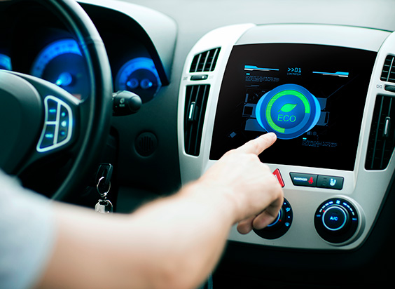 SGS: coche híbrido o gasolina