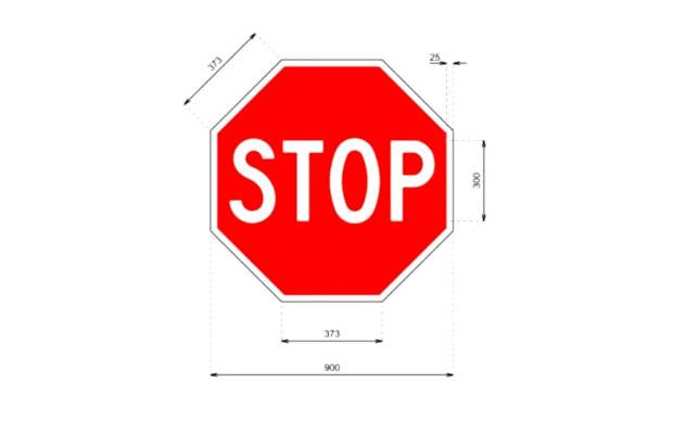 SGS: nueva señal de Stop