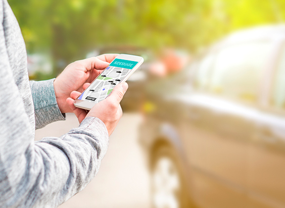 SGS: qué es carsharing