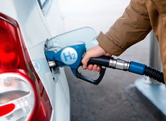 SGS: Coches de hidrógeno