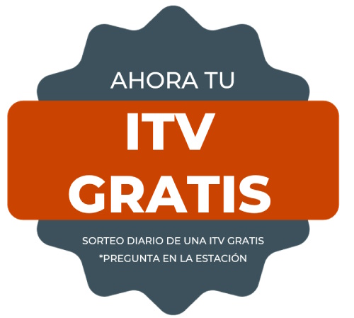 sorteo itv gratis