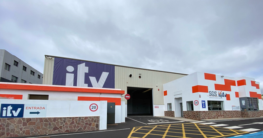 Nuestras estaciones ITV en Tenerife