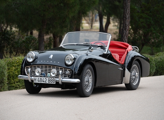 SGS: Nuevo reglamento de vehículos históricos