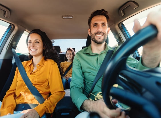 SGS ITV: Consejos para viajar en coche