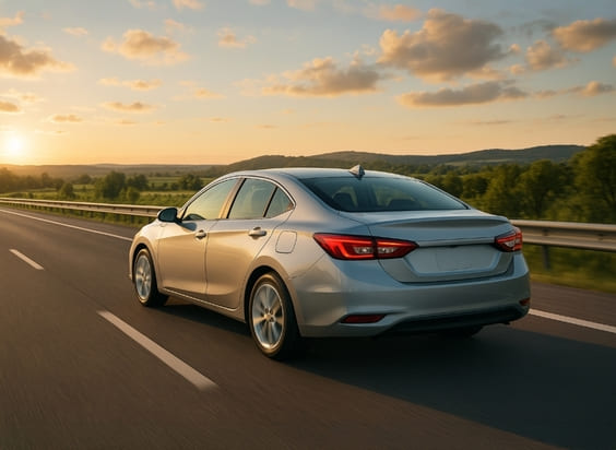 SGS: Qué es un coche berlina