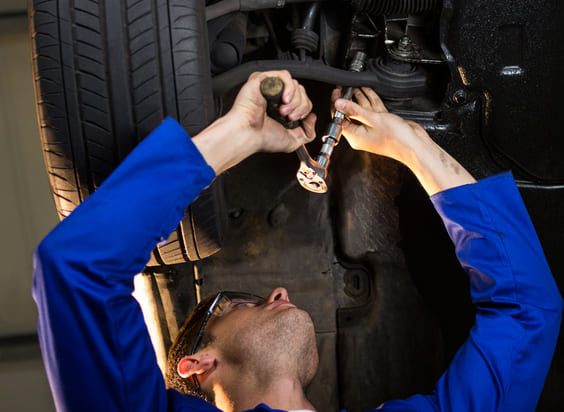 SGS: Todo sobre el sistema de suspensión neumática