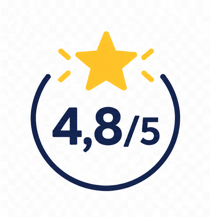 estrellas reviews