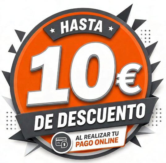 descuento 10