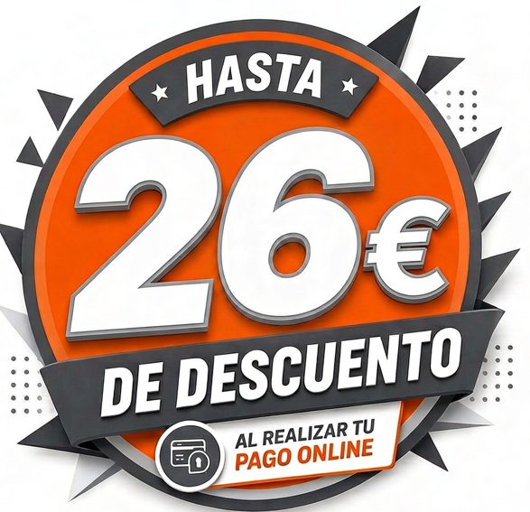 descuento 26