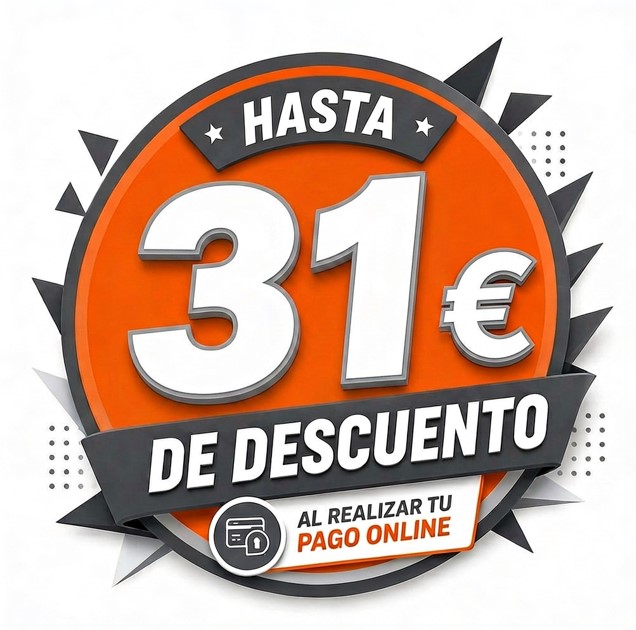 descuento coslada 