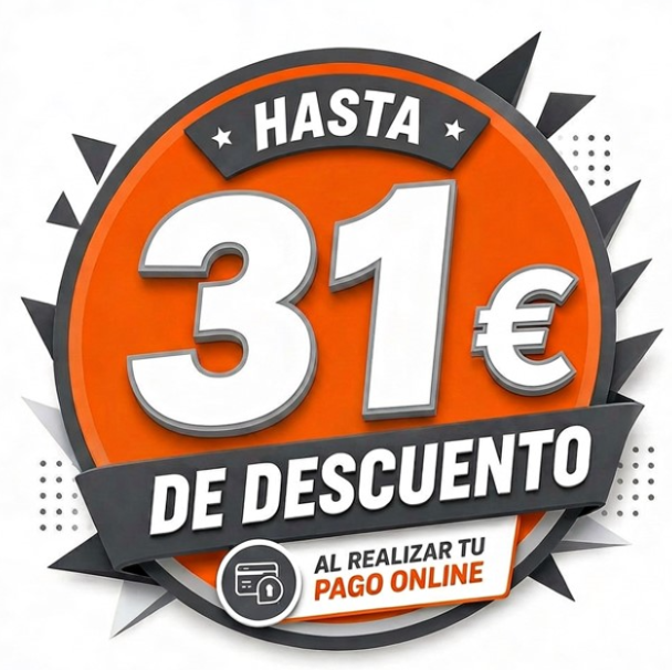 descuento 