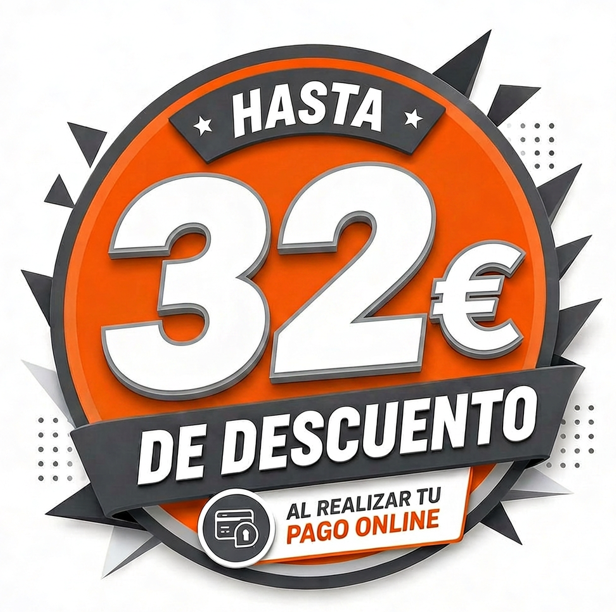 descuento 