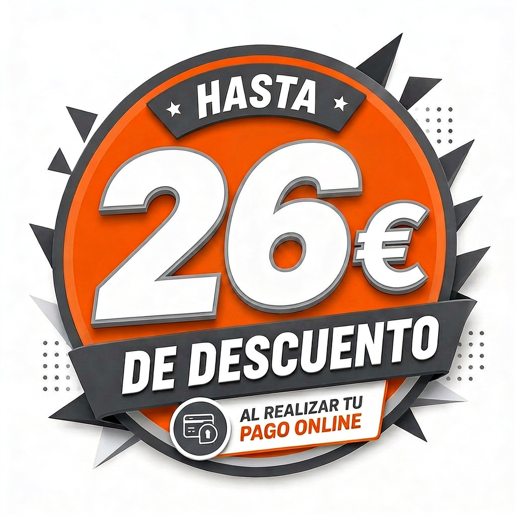 descuento 