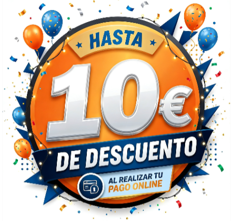 descuento 