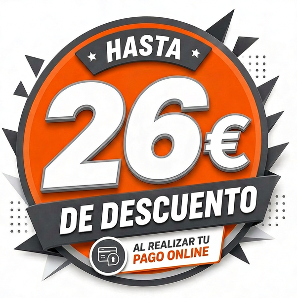 Descuento Islazul ITV pagando online