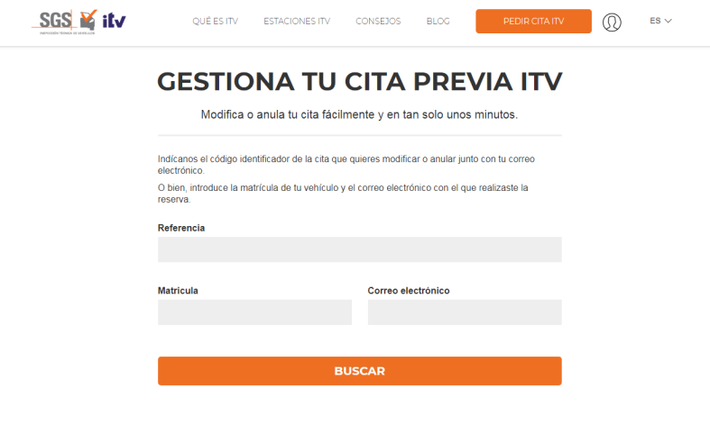 COMO MODIFICAR CITA