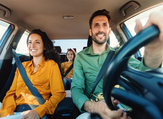 SGS ITV: Consejos para viajar en coche