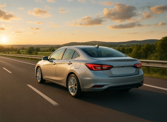 SGS: Qué es un coche berlina