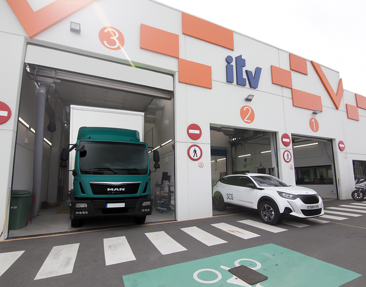 camion itv