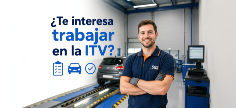 Inspector ITV SGS