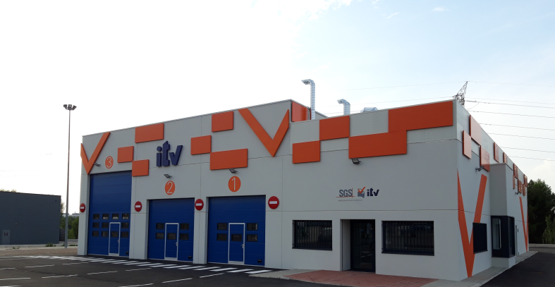 ITV nassica getafe