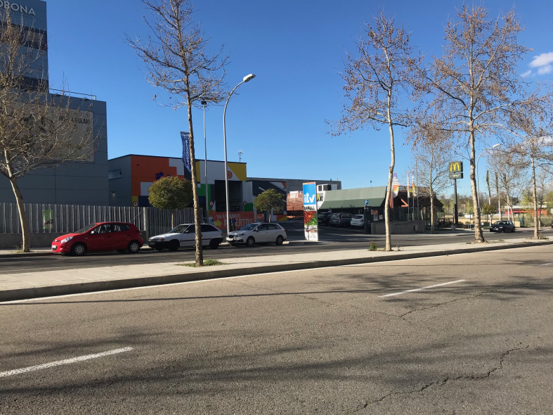 SGS: ITV Madrid que abre los domingos