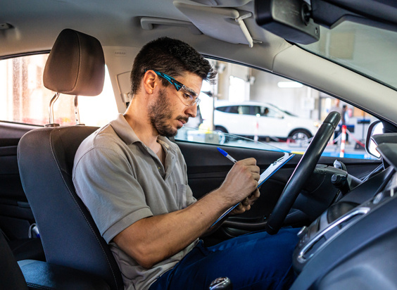 se pasa la primera ITV? | SGS