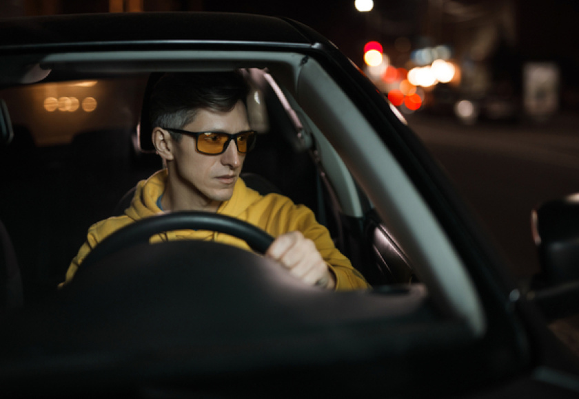 Gafas para conducir de noche: ¿qué debemos saber?