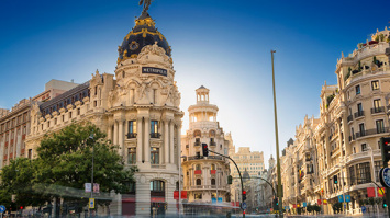 SGS: Madrid 360