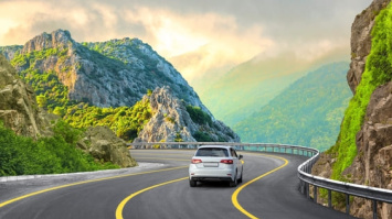 SGS ITV: Consejos para conducir por carreteras de montaña