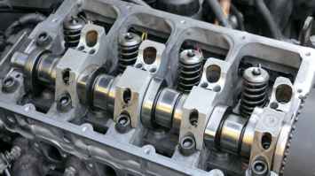 SGS: Árbol de levas