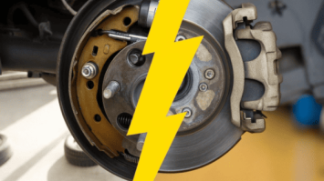 SGS: Diferencias entre los frenos de tambor y los frenos de disco