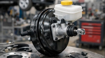 SGS: Qué es el servofreno y para qué sirve