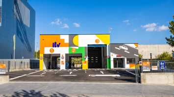 Fachada ITV Islazul