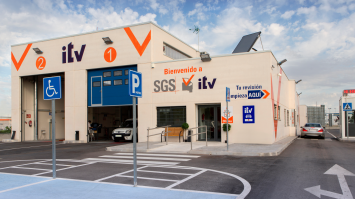 fachada ITV Alcala