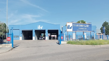 ITV Arganda fachada