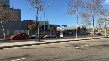 SGS: ITV Madrid que abre los domingos