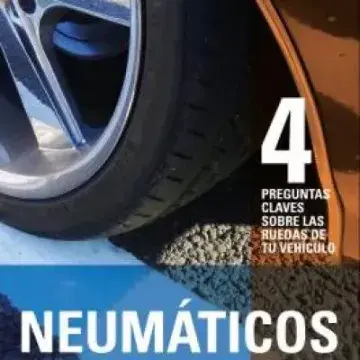 Portada neumáticos