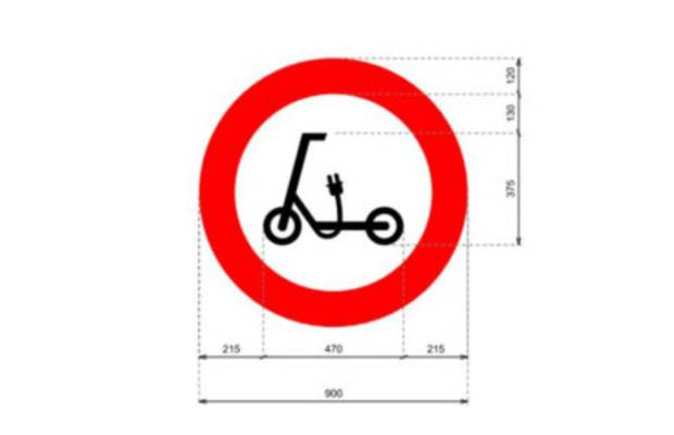 SGS: nueva señal R188