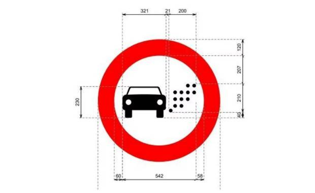 SGS: nueva señal R120