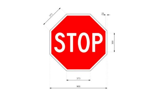 SGS: nueva señal de Stop