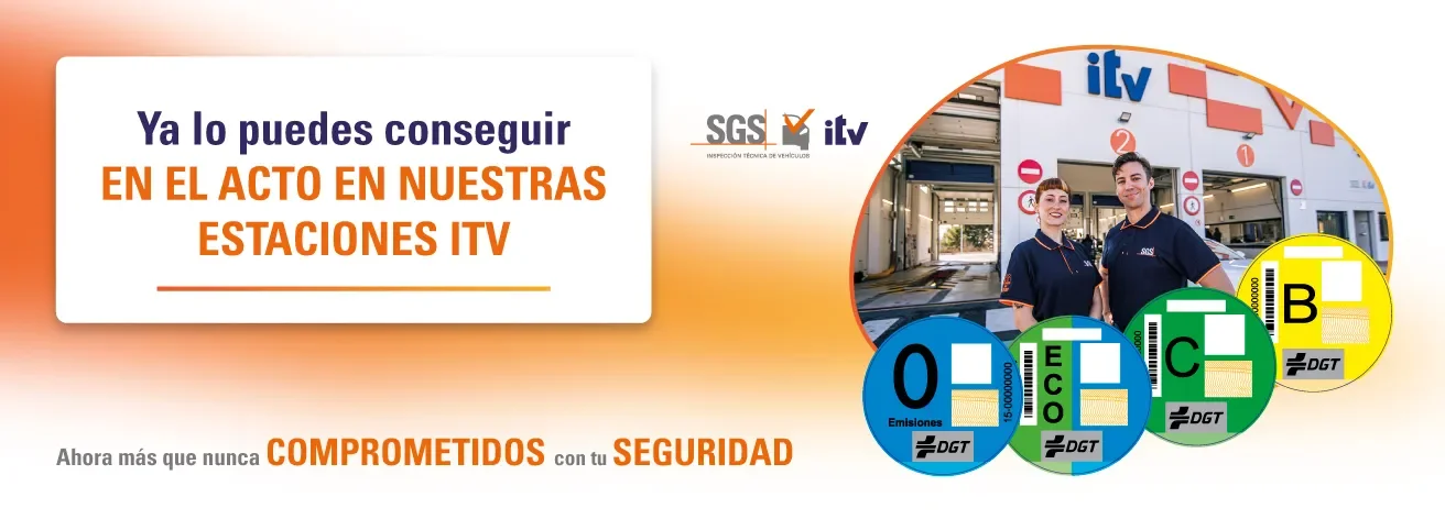 DISTINTIVO AMBIENTAL OFICIAL DE LA DGT