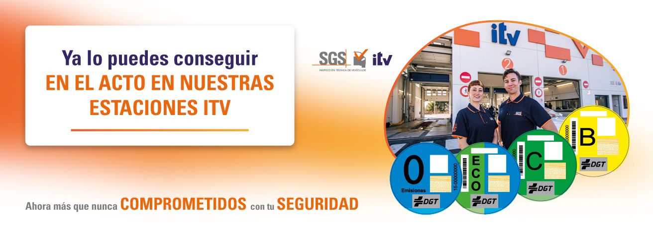DISTINTIVO AMBIENTAL OFICIAL DE LA DGT