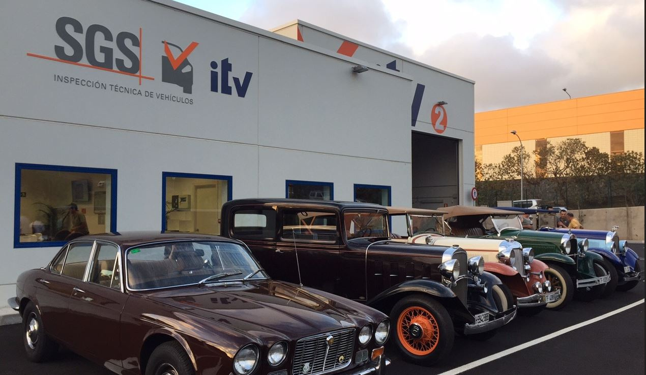 SGS Coches Historicos