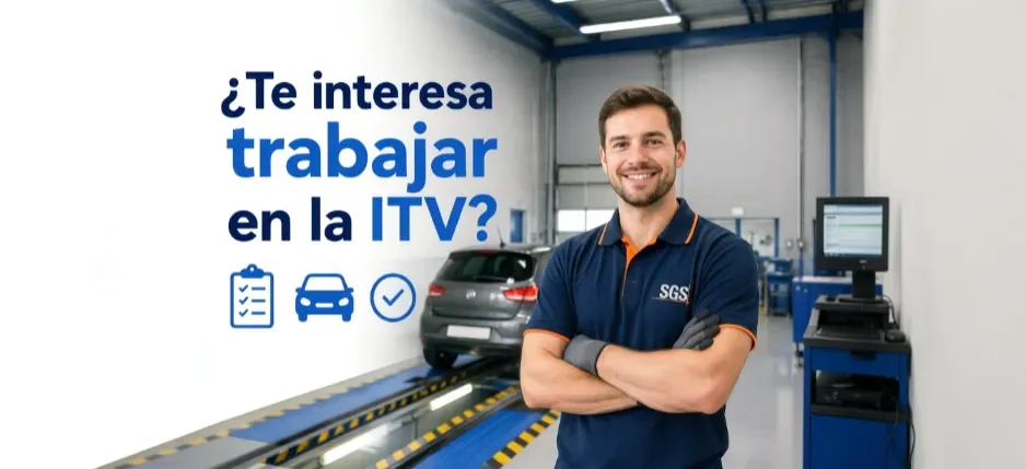 Inspector ITV SGS